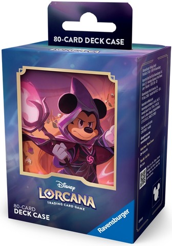 DISNEY LORCANA DECK BOX SET 8 MICKEY